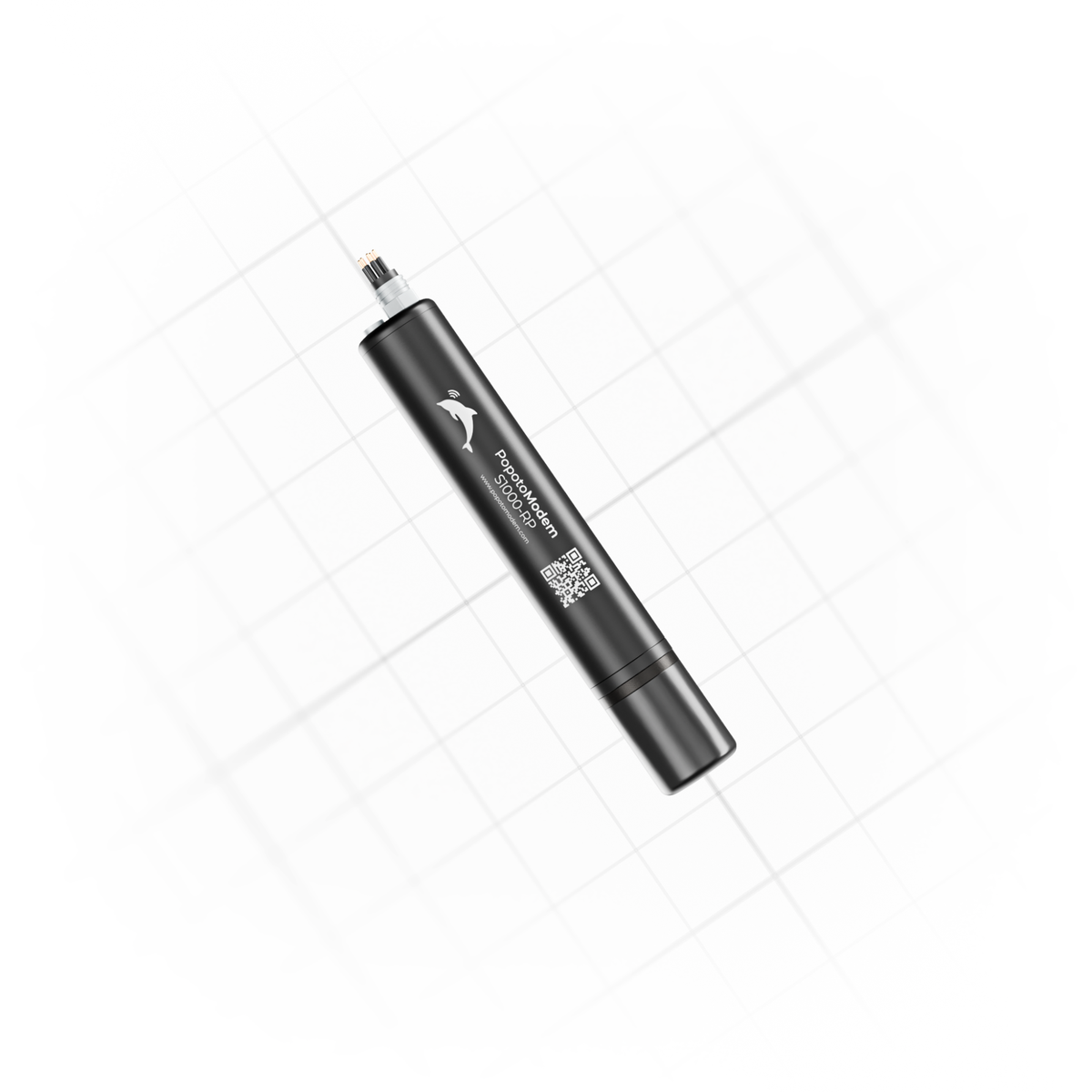 S1000RP - Remotely Powered Slim Acoustic Modem