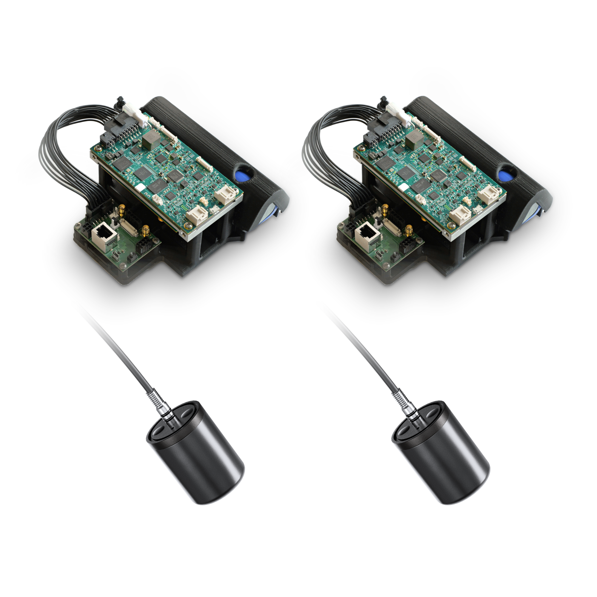 Dual PMM6081 Development Kit Bundle – Popoto Modem