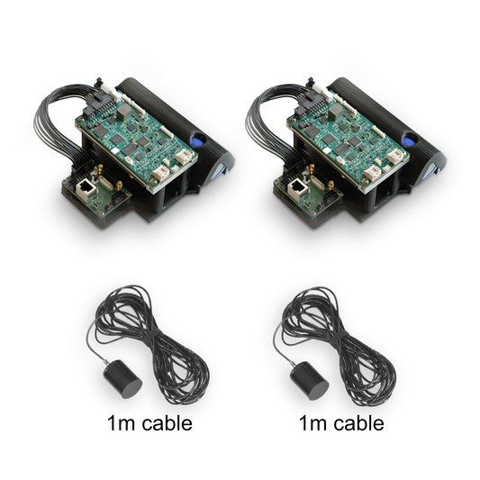 Dual PMM6081 Development Kit Bundle