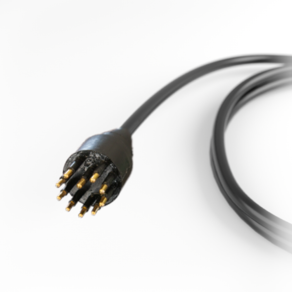 Generic Popoto Popoto 10 Meter 8 Pin Subsea Data Cable (S1000) – Popoto Modem