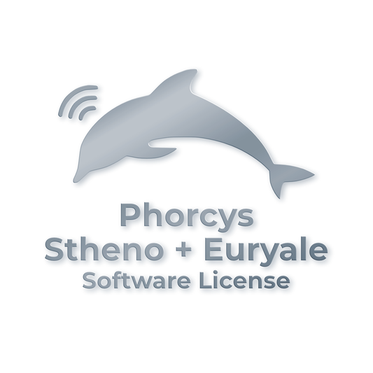 Phorcys Stheno + Euryale Software License